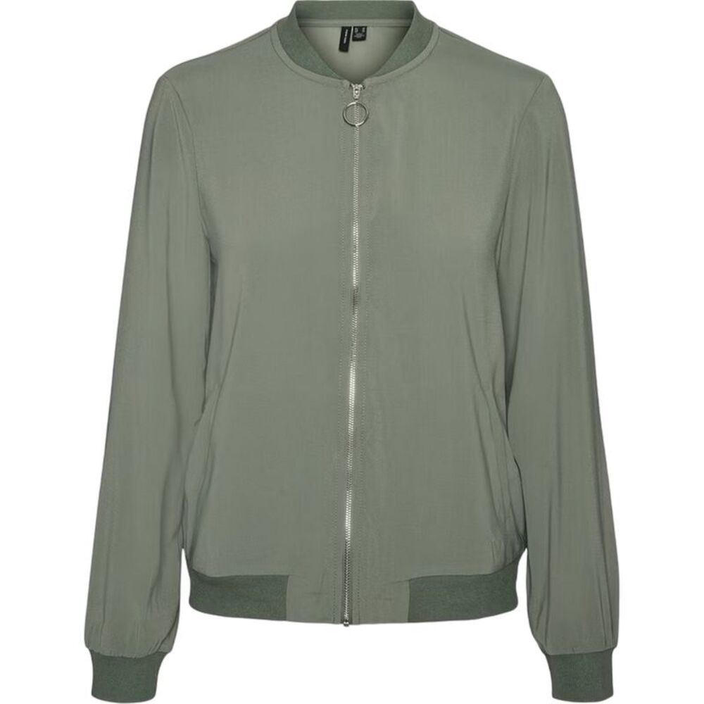 Vero Moda Womens/Ladies Coco Bomber Jacket / Laurel Wreath
